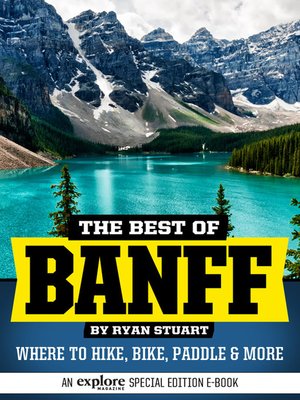 cover image of The Best of Banff